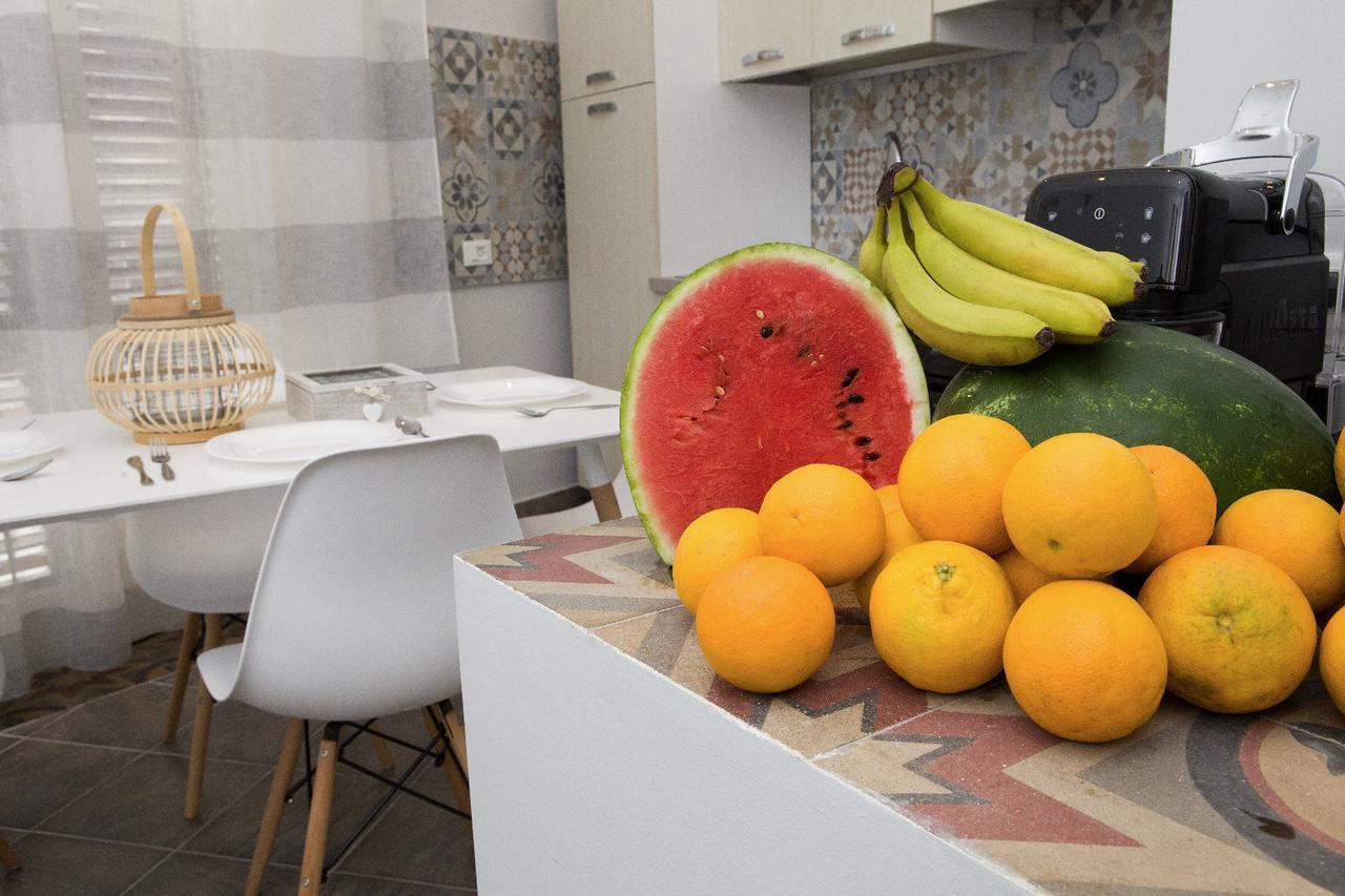 Reginella B&B Palermo Buitenkant foto