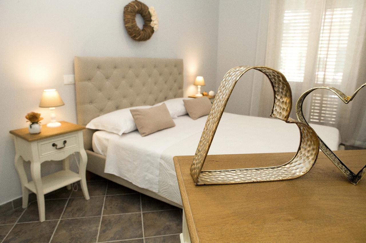 Reginella B&B Palermo Buitenkant foto