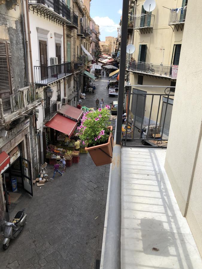 Reginella B&B Palermo Buitenkant foto
